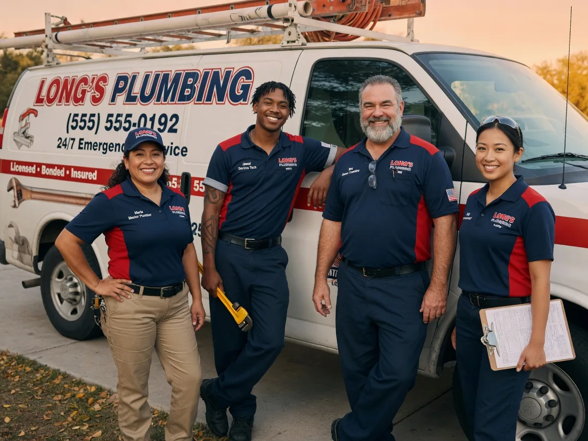 Leak Detection company in Lesterville, MO
